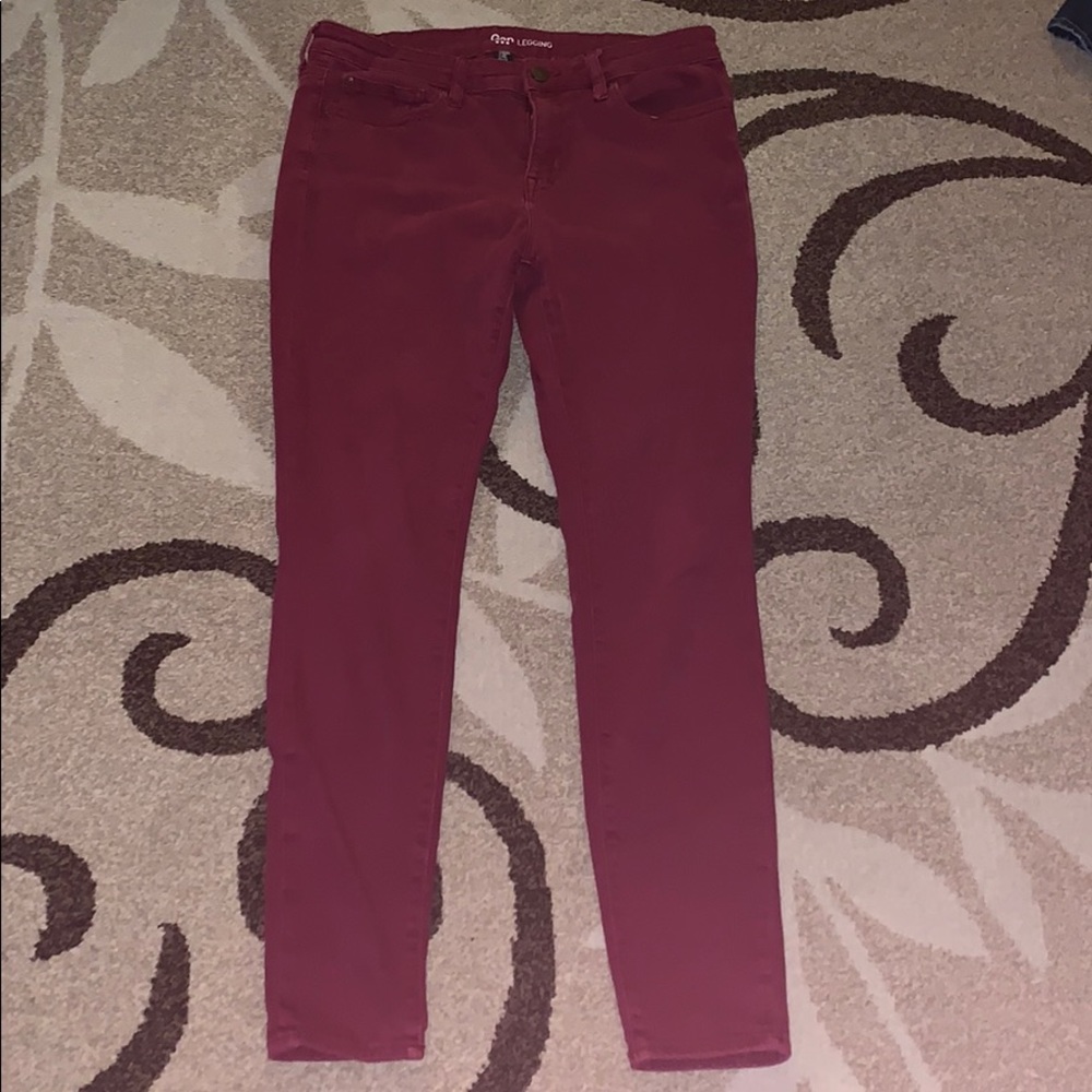 Gap legging -jeans
